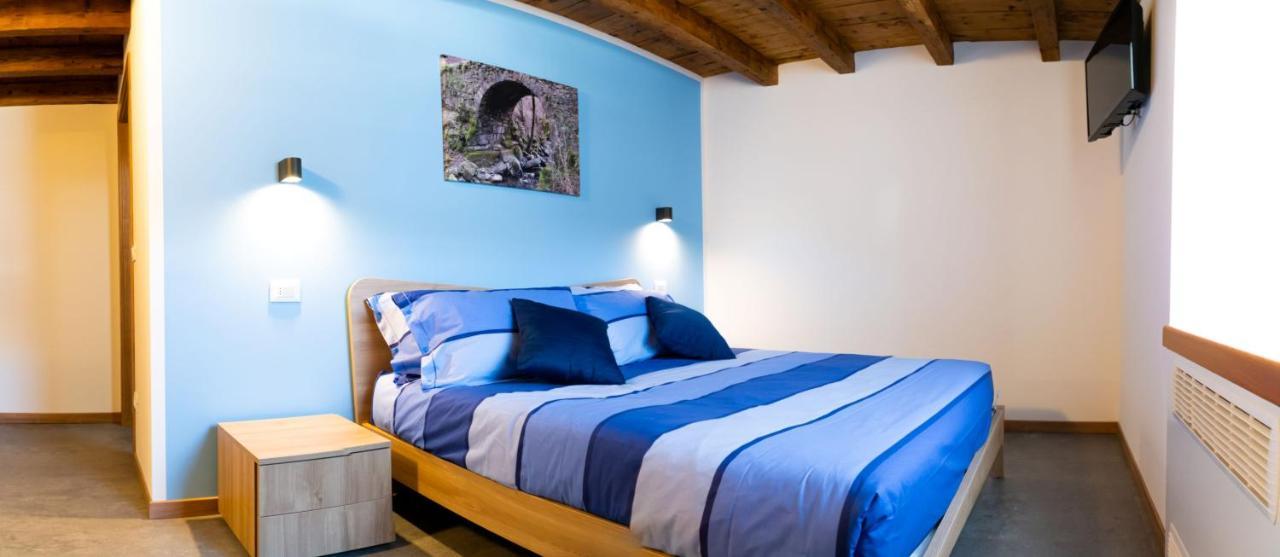 B&B Da Pieri San Giovanni Bianco Εξωτερικό φωτογραφία